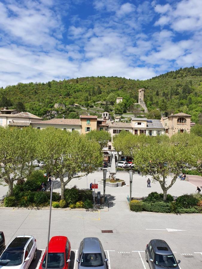 Ma Petite Auberge Castellane Exterior foto